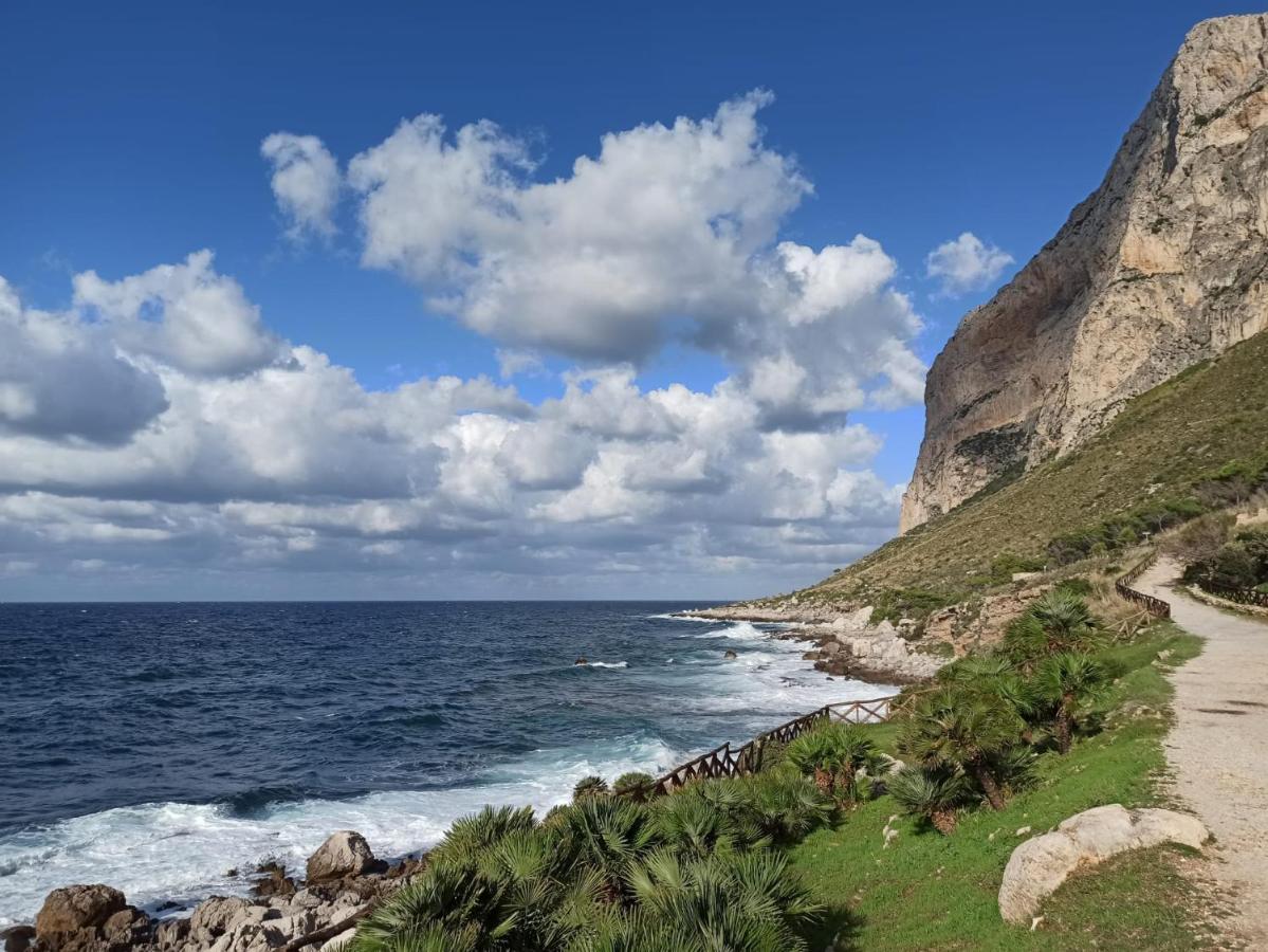 Mondello Stesicoro Apartment Palermo Eksteriør bilde