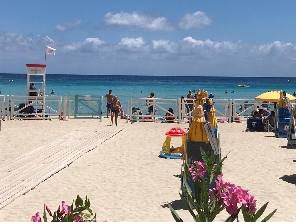 Mondello Stesicoro Apartment Palermo Eksteriør bilde