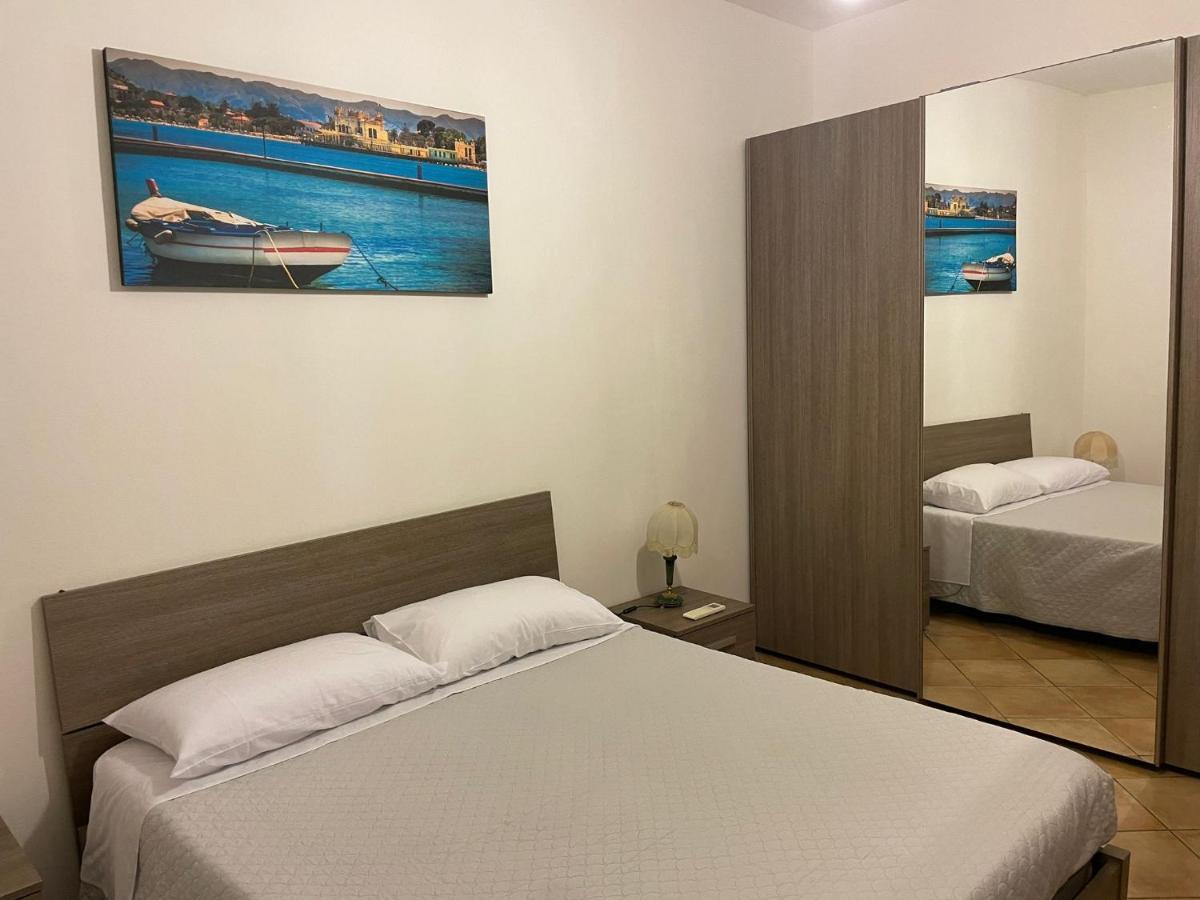 Mondello Stesicoro Apartment Palermo Eksteriør bilde