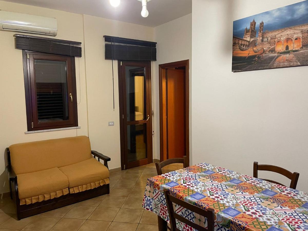 Mondello Stesicoro Apartment Palermo Eksteriør bilde