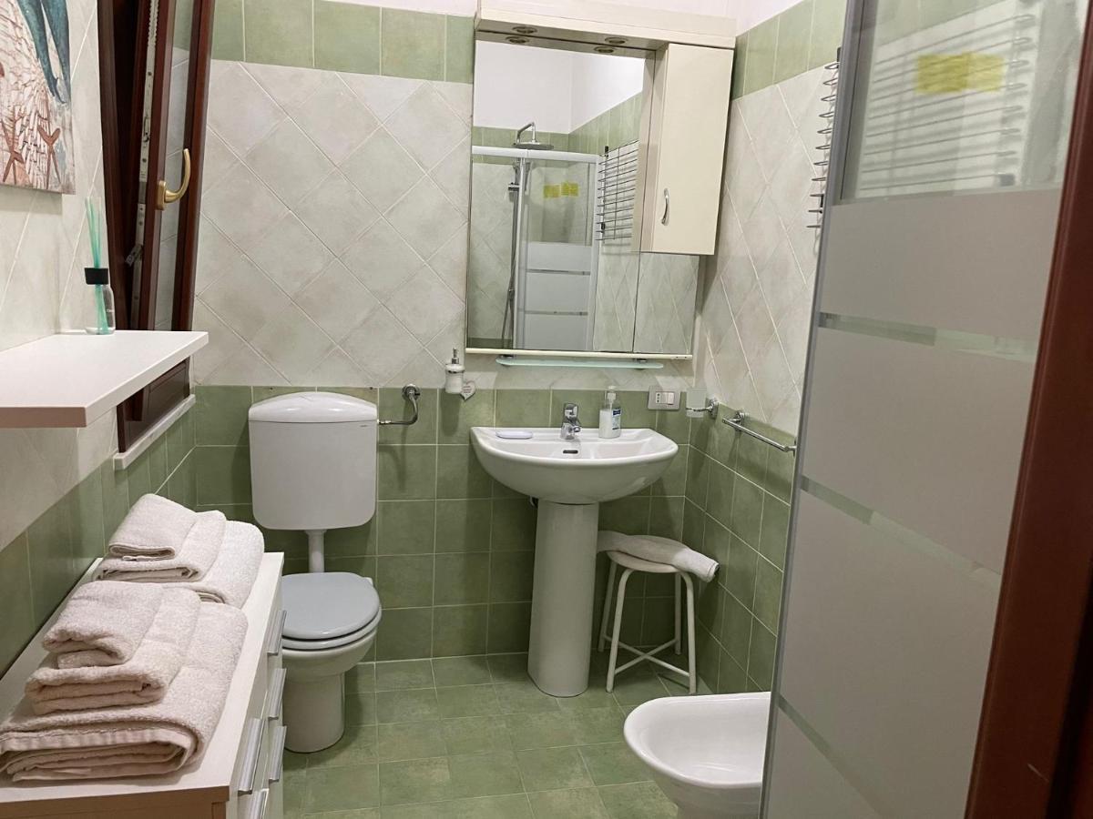 Mondello Stesicoro Apartment Palermo Eksteriør bilde