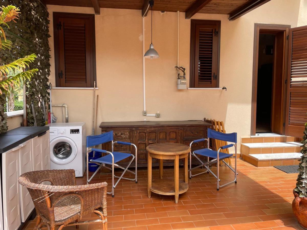 Mondello Stesicoro Apartment Palermo Eksteriør bilde
