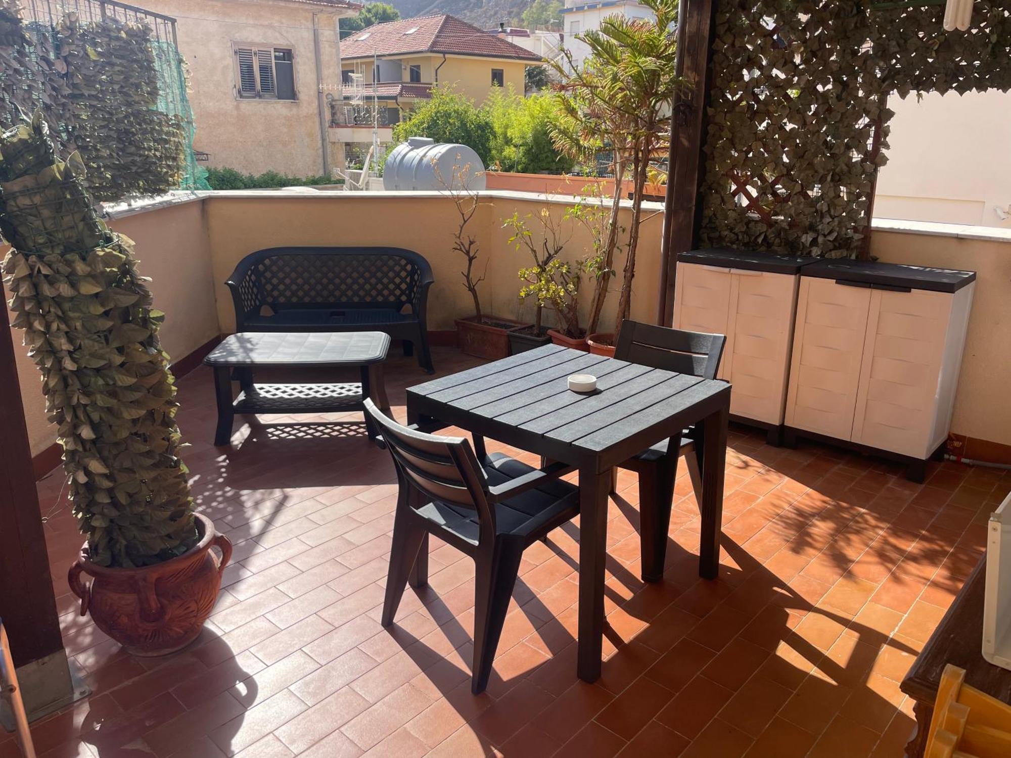 Mondello Stesicoro Apartment Palermo Eksteriør bilde